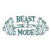 Beast Mode Cuttable Design SVG PNG DXF & Eps Designs Cameo File ...