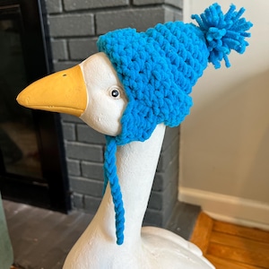 Goose Winter Hat l Porch Goose Accessories l Beanie l Winter Outfit