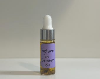 Return to Sender Reversal Oil