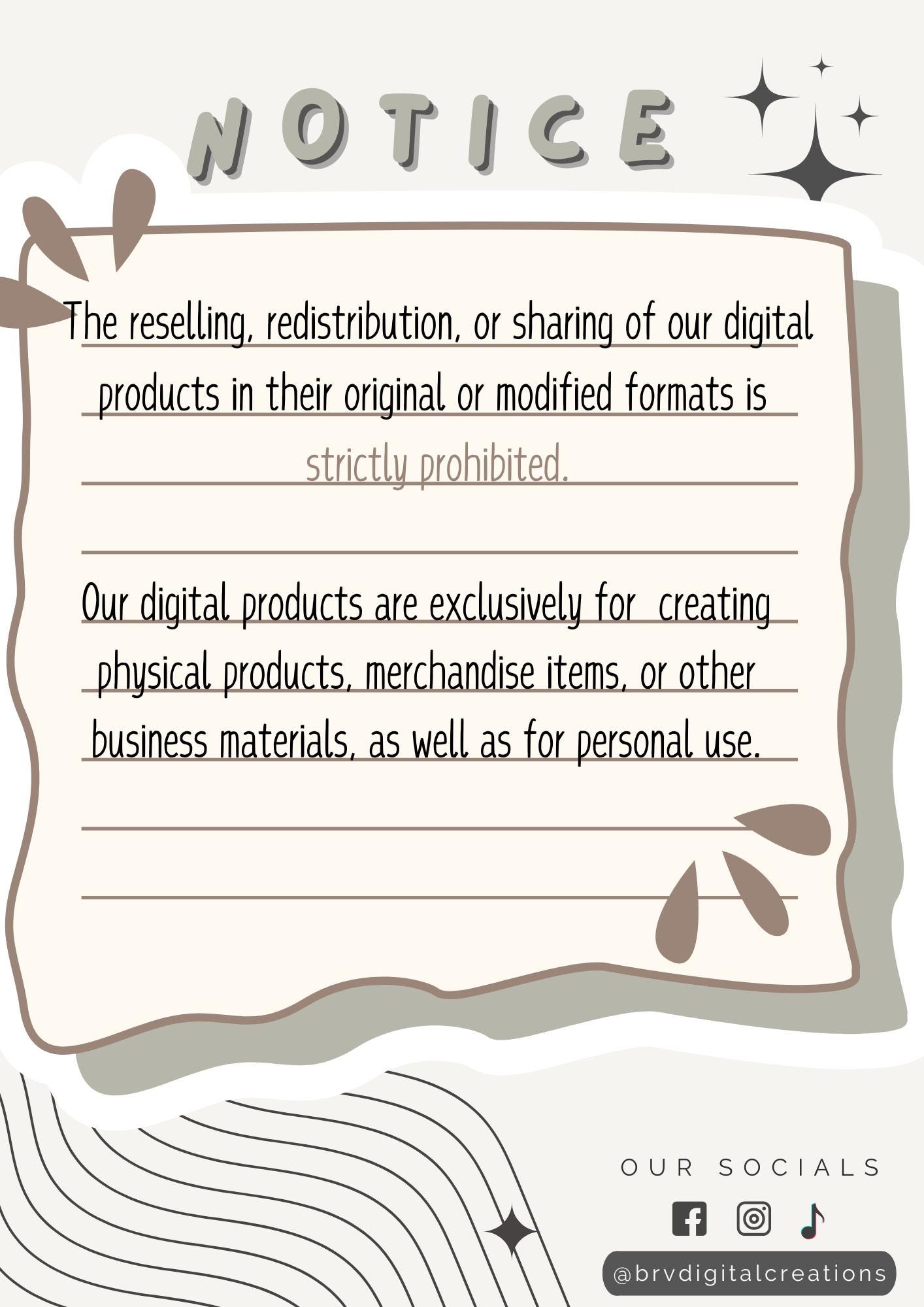 Minimal Inventory Chart Template Simple & Clean Design Track Stock