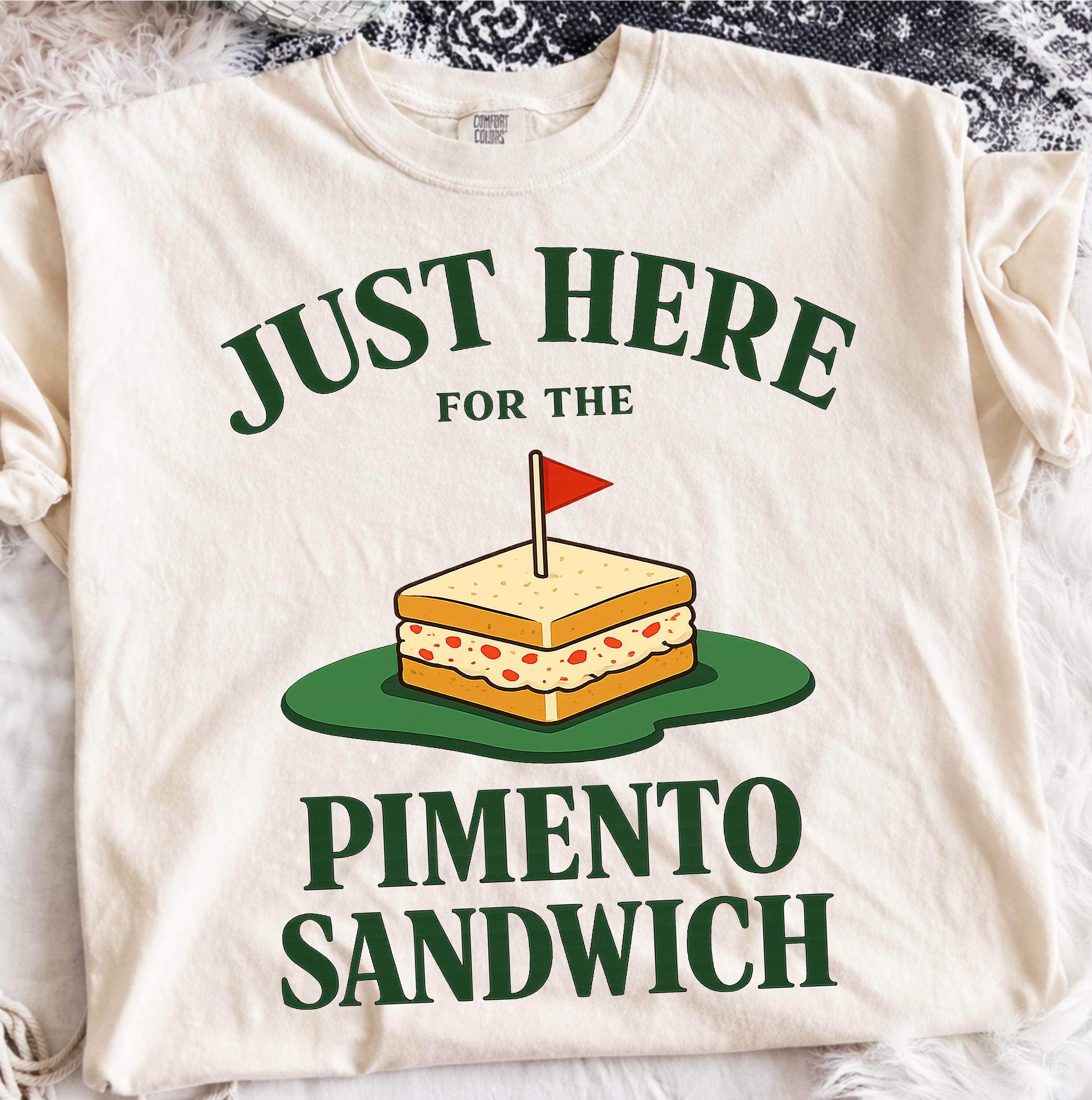 Masters Pimento Cheese Art - Etsy