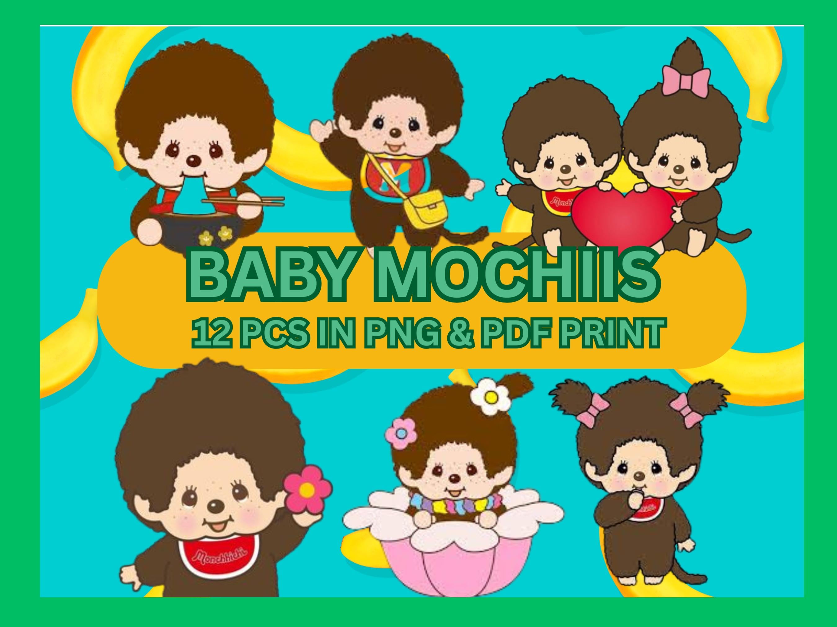 Monchhichi monchichi - Etsy 日本