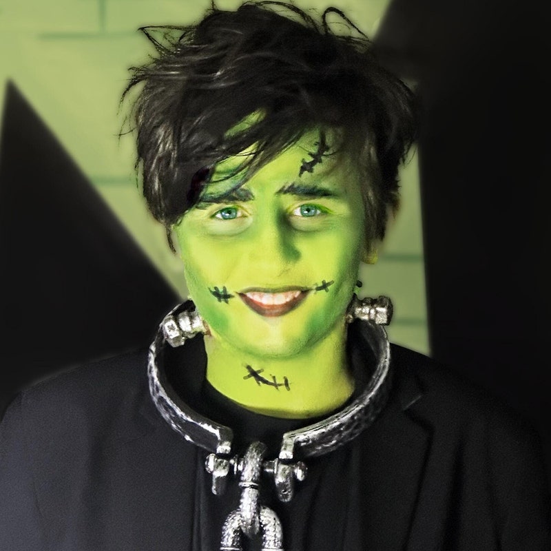 Frankenstein Costume - Etsy
