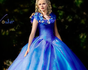 Cinderella Dress Cinderella Costume, Adult Cinderella Dress 2015