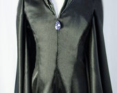 Maleficent Costume Dress for Girls, Maleficent Dress, Maleficent cosplay, Maleficent Halloween costume, cosplay in Black Purple Green