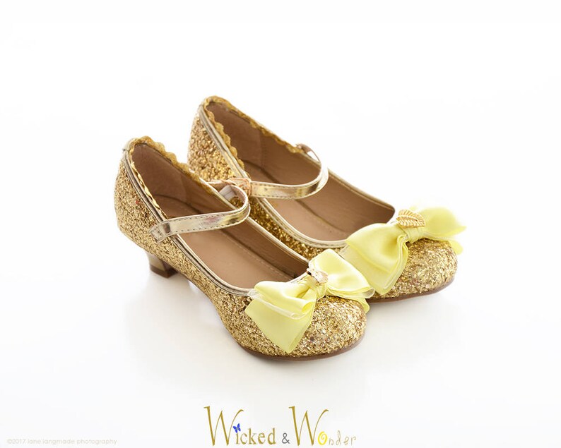 belle shoes for female