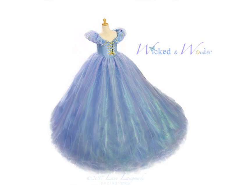 Нарисовать Платье Золушки фото 12