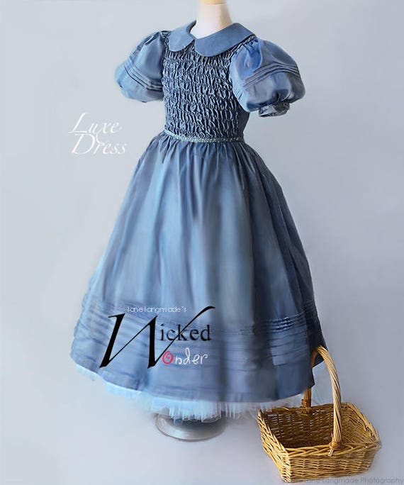 Into The Woods Costume Little Red Riding Hood Costume Luxe Etsy Into The Woods Costume Little Red Riding Hood Costume Luxe Etsy