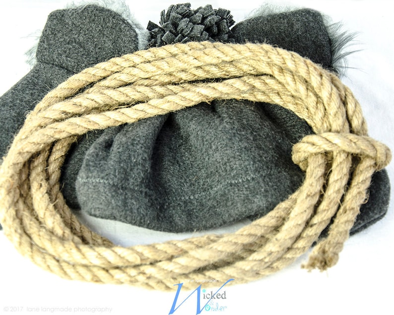 Kristoff Costume Accessories Handmade custom Gray Snow Hat and Mittens Disney Frozen Accessories for boys Costume for Halloween Winter wear