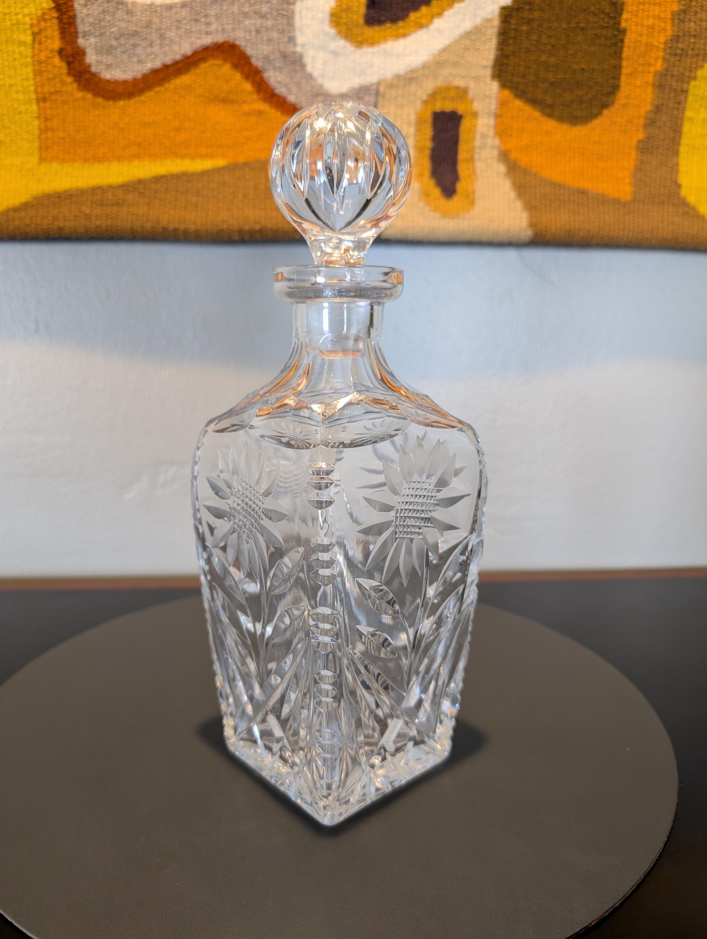 Lausitzer Decanter - Etsy