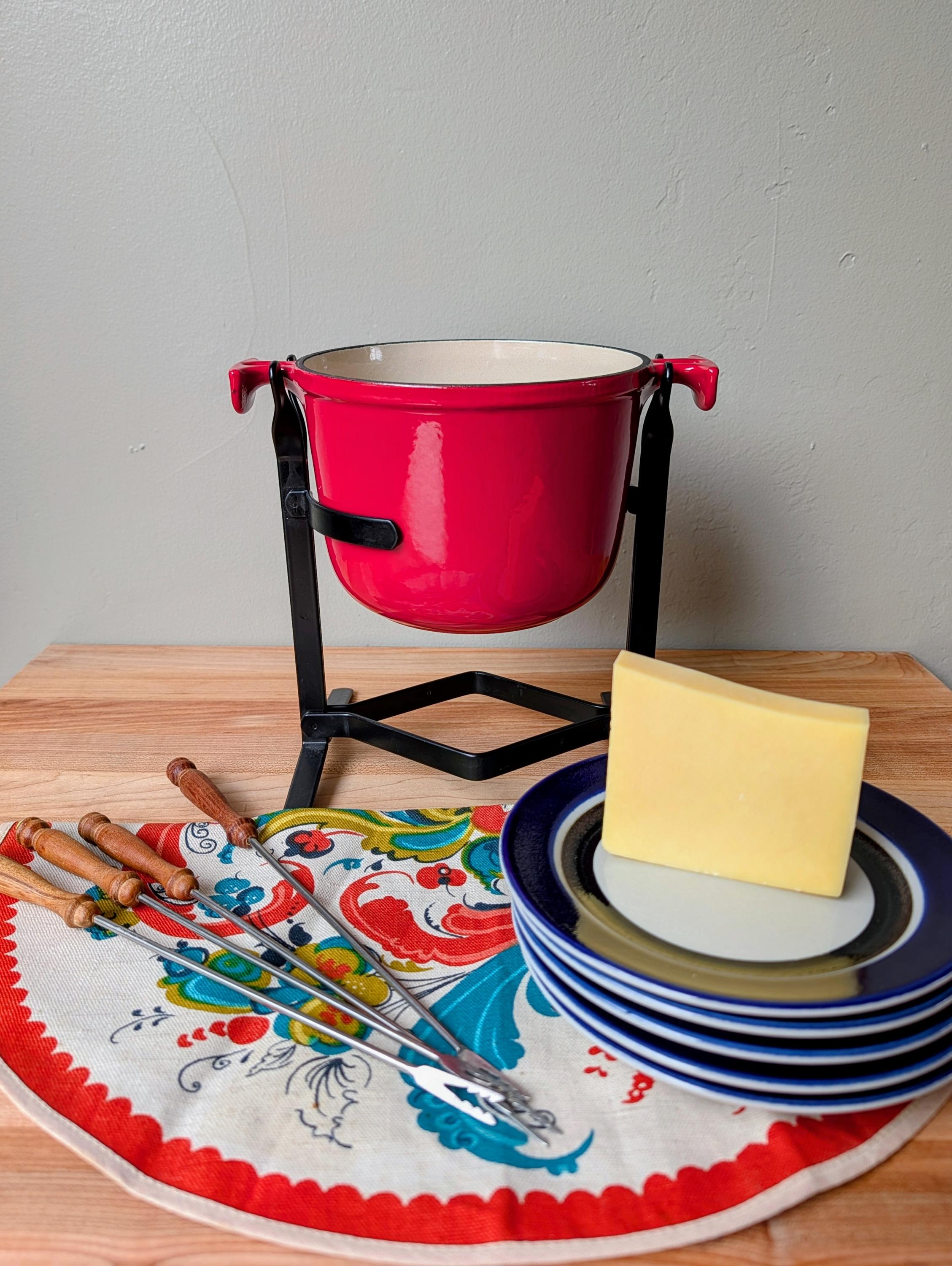 Enzo Mari La Mama Le Creuset - Etsy