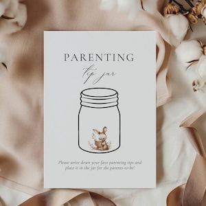 Tippotkaarten ouderschap, advieskaarten voor aanstaande ouders, afdrukbaar babyshowerspel, activiteitenbord tippot, nieuw hoofdstuk begint decor SB01