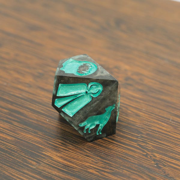 Lange Pause W10 - Arkaner Schrott