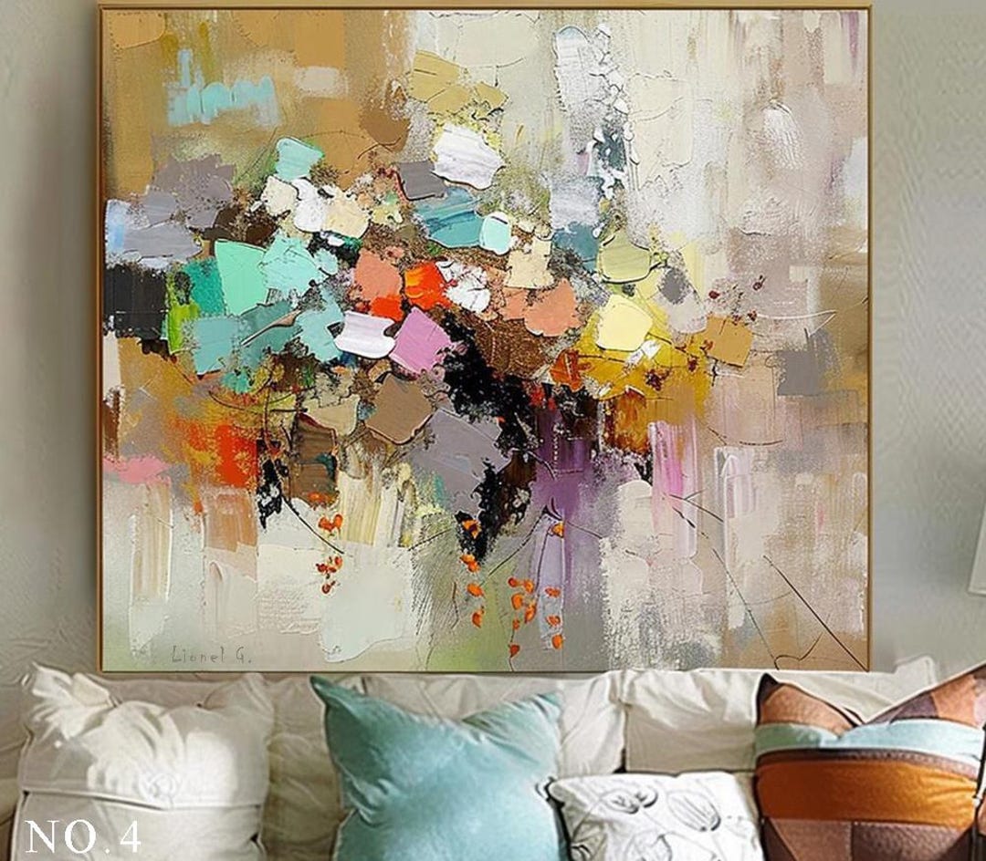 3 Pcs Albero della foresta soleggiata Stampa su tela con cornice Bosco astratto marrone Pittura Quadri su tela Quadri Moderni Poster Camera da letto