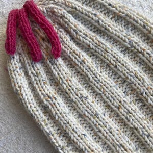 Lightweight Wool Hat for Active Winter Sports