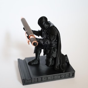 Back to School Knight Pen Holder | Medieval Desk Organizer | Fantasy Gift for Students, Teachers & Writers