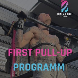 Your First STRICT Pull-up