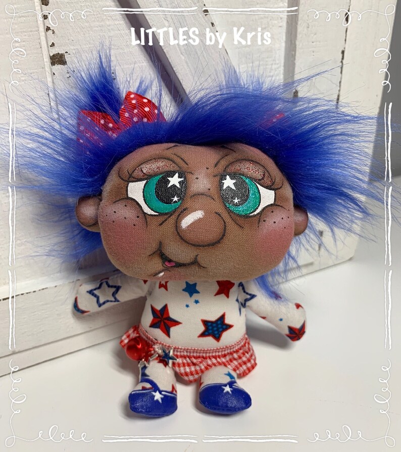 rag doll art