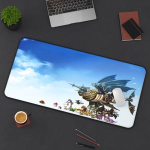 Maplestory desk mat - Etsy 日本