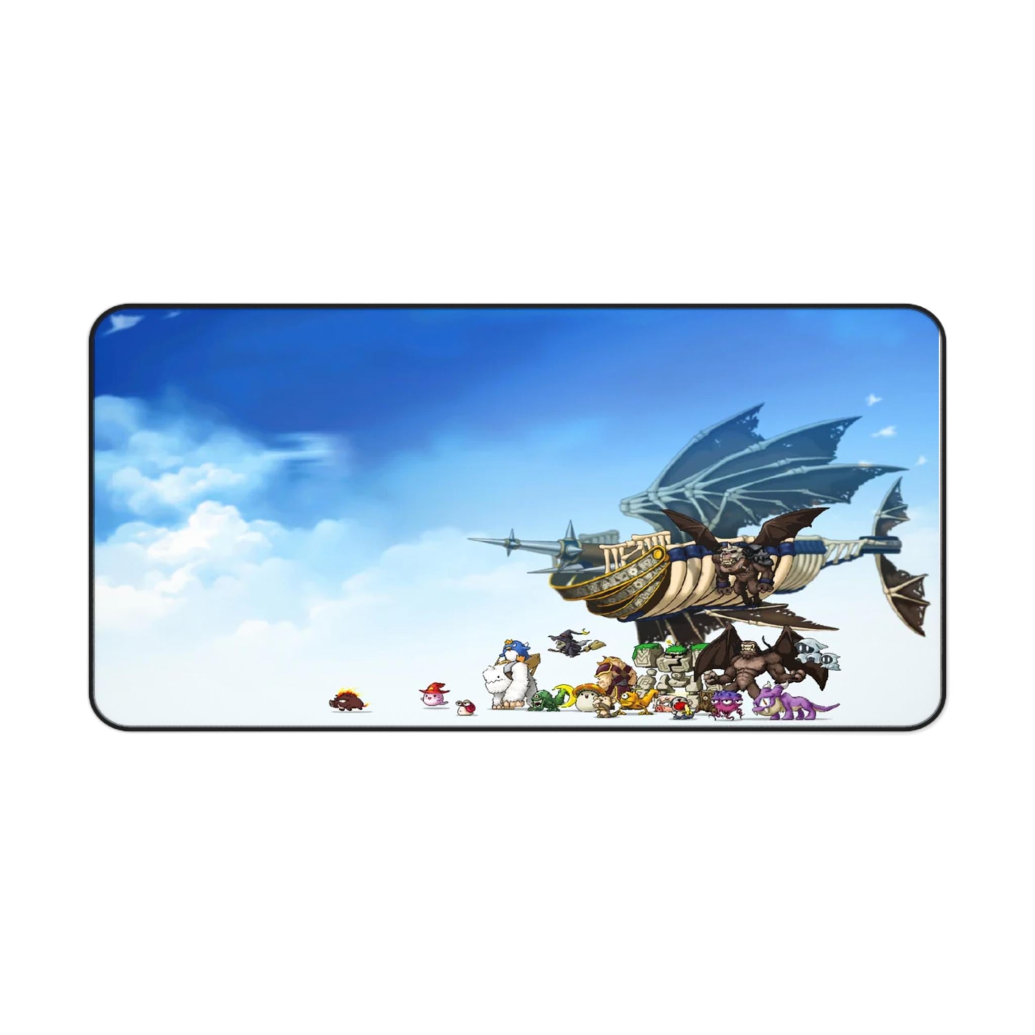 Maplestory desk mat - Etsy 日本