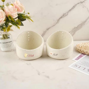 Herb Stripper Rosemary Green, Lavender Kitchen Utensils, Pottery Rustic Accessory, Cooking Gadget Gift Idea for Cook