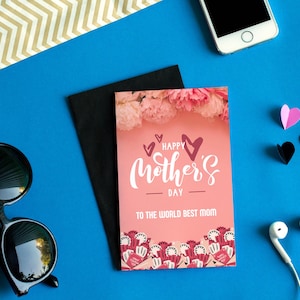 Cartera de cuero personalizada para mujer / Regalo hecho a mano para mamá / Especial del Día de la Madre