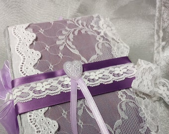 Romantic Junk Journal Wedding Journal