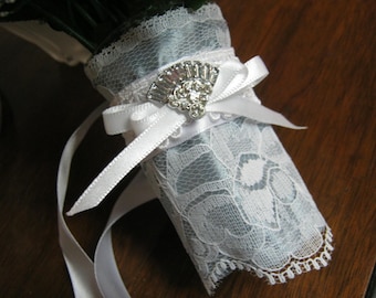 Wedding Bouquet Wrap