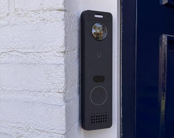 Ubiquiti UniFi G6 Access Klingel 45 Grad Winkel Erweiterung