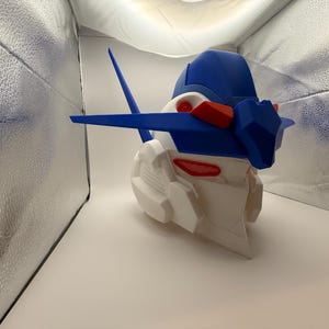 gundam aerial helmet