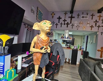 Dobby de tamaño natural