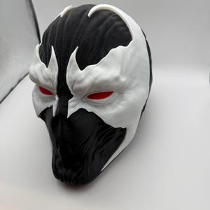 Spawn mask