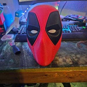 Deadpool mask