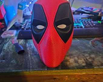 Maschera di Deadpool