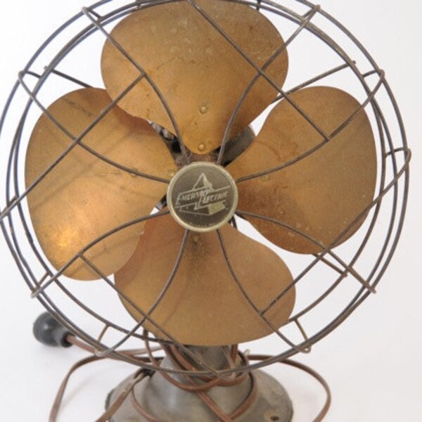 Vintage Emerson Electric Fan