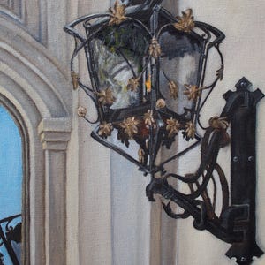 Savannah Lantern 9