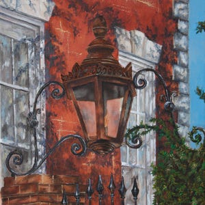 Savannah Lantern 8