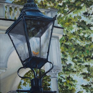 Savannah Lantern 6