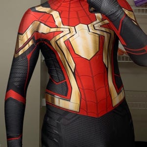 Spider-Man Iron Spider Suit | Tom Holland MCU Replica Costume
