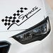PERSONALISED Car Vinyl Decal, Car Stickers, Bumper Stickers, Car Labels ...