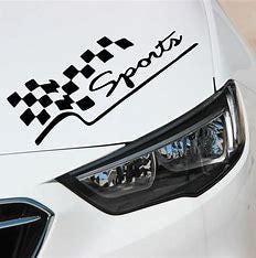 PERSONALISED Car Vinyl Decal, Car Stickers, Bumper Stickers, Car Labels ...