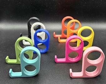 Pinky Saver for Cell Phones, 3D Printed, Phone Accessory, Great Gift for Scrollers