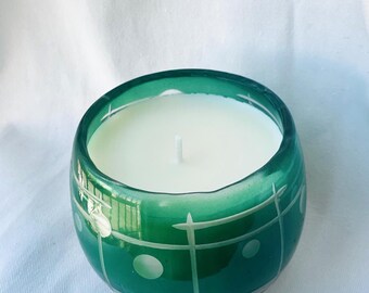 Fresh Balsam Candle - Hand-Poured Soy Wax