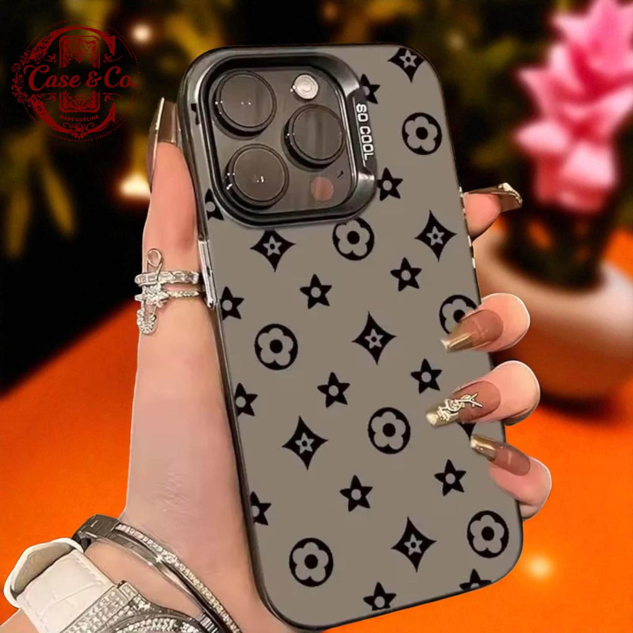 Apple Iphone White Louis Vuitton Phone Case Appleman Iphone 11 Pro