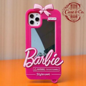 3D Cartoon Tier Silikon Handyhülle - Niedliche stoßfeste weiche Rückseite für Handy, Kawaii Geschenk, Spaß und Schutz Handyzubehör