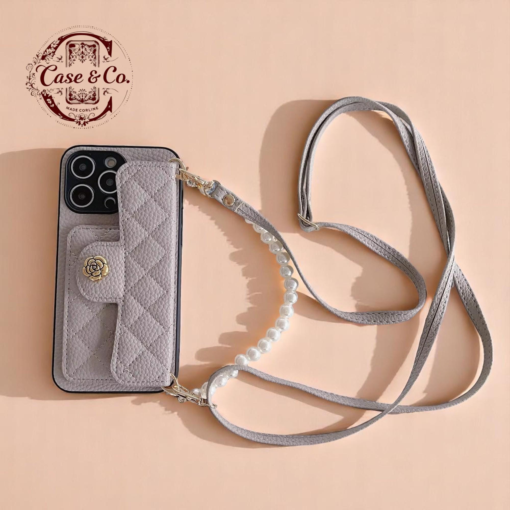 Chanel leather strap - Etsy 日本