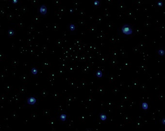 Planetarium Bedroom Etsy