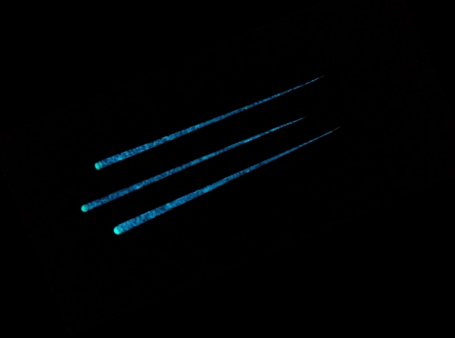 Glow in the Dark Halo Star Kit With Comets Create a Realistic | Etsy