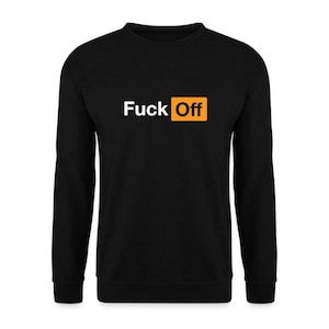 Jersey unisex Fuck Off Pornhub