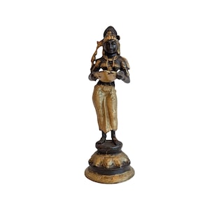 Goddess Lakshmi - goddess of wealth